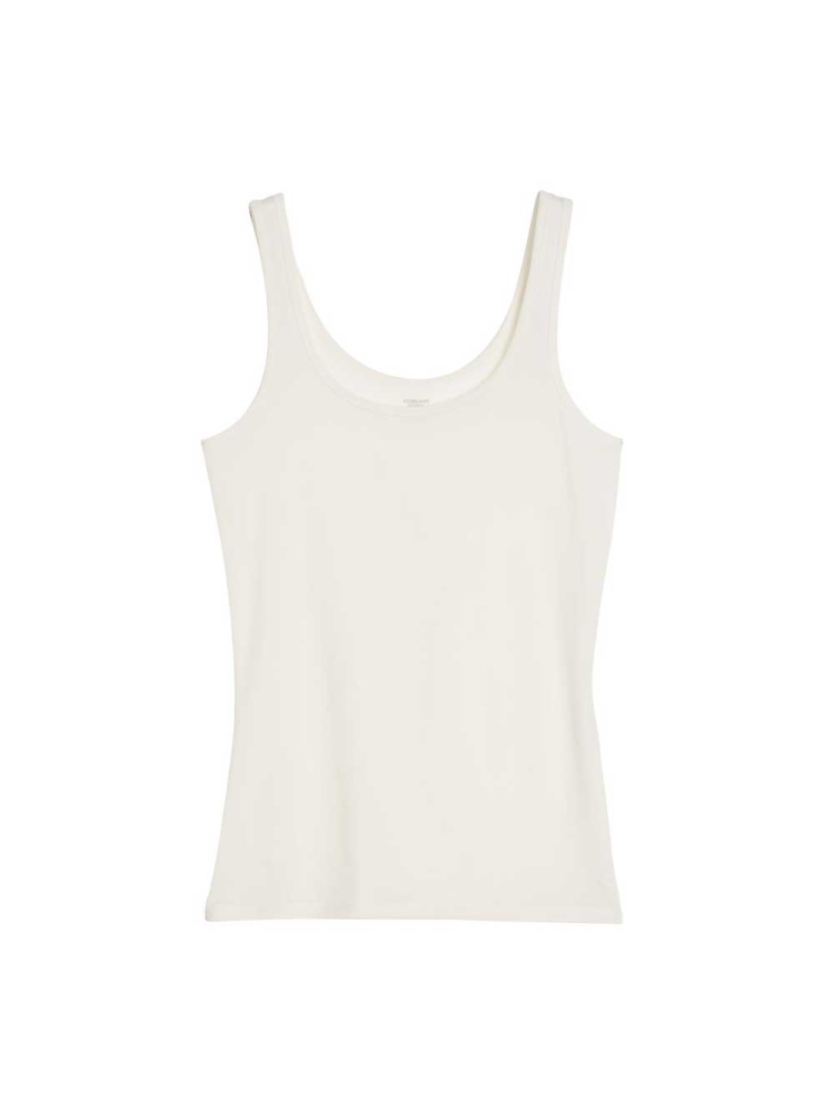 Icebreaker Siren Tank Women's snow 103213-101 onderkleding/thermokleding online bestellen bij Kathmandu Outdoor & Travel