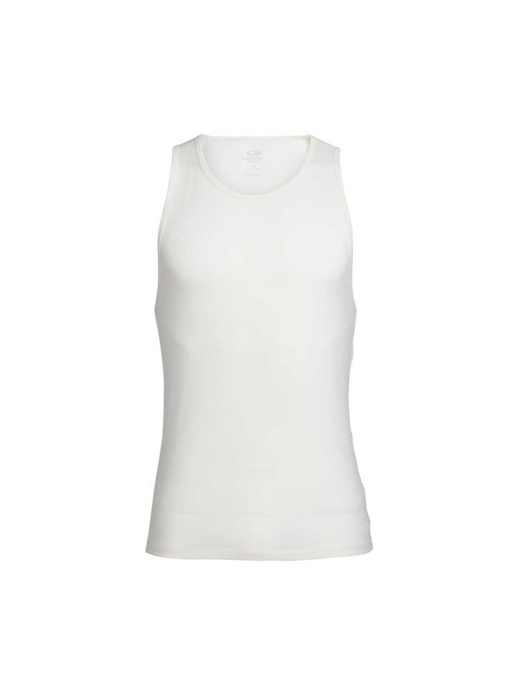 Icebreaker Anatomica Tank SNOW 103034-IB104 onderkleding/thermokleding online bestellen bij Kathmandu Outdoor & Travel