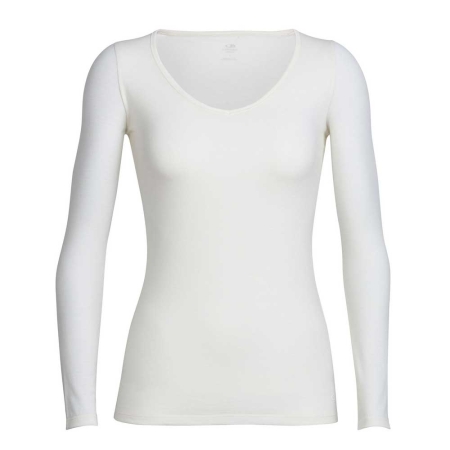 Icebreaker  Siren Long Sleeve Sweetheart Women's snow