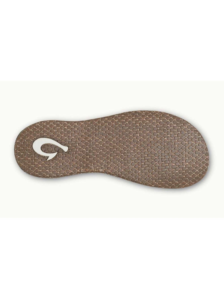 Olukai Paniolo women's Natural / Natural 20129-8787 slippers online bestellen bij Kathmandu Outdoor & Travel