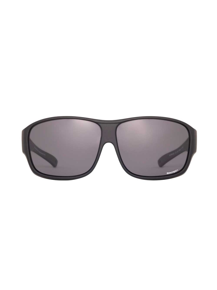 Sinner Sunrise (Fit Over) MATTE BLACK SISU-655-10-P10 zonnebrillen online bestellen bij Kathmandu Outdoor & Travel