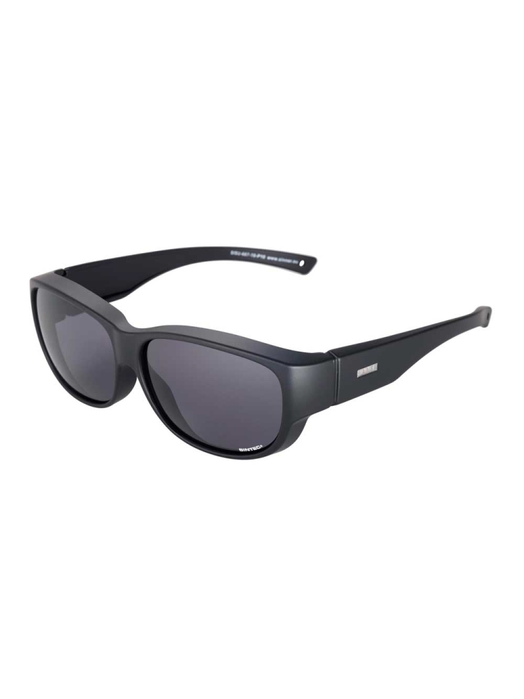 Sinner Sunrise S (Fit Over) MATTE BLACK SISU-667-10-P10 zonnebrillen online bestellen bij Kathmandu Outdoor & Travel
