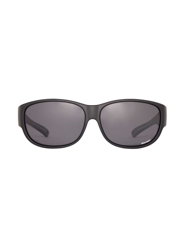 Sinner Sunrise S (Fit Over) MATTE BLACK SISU-667-10-P10 zonnebrillen online bestellen bij Kathmandu Outdoor & Travel