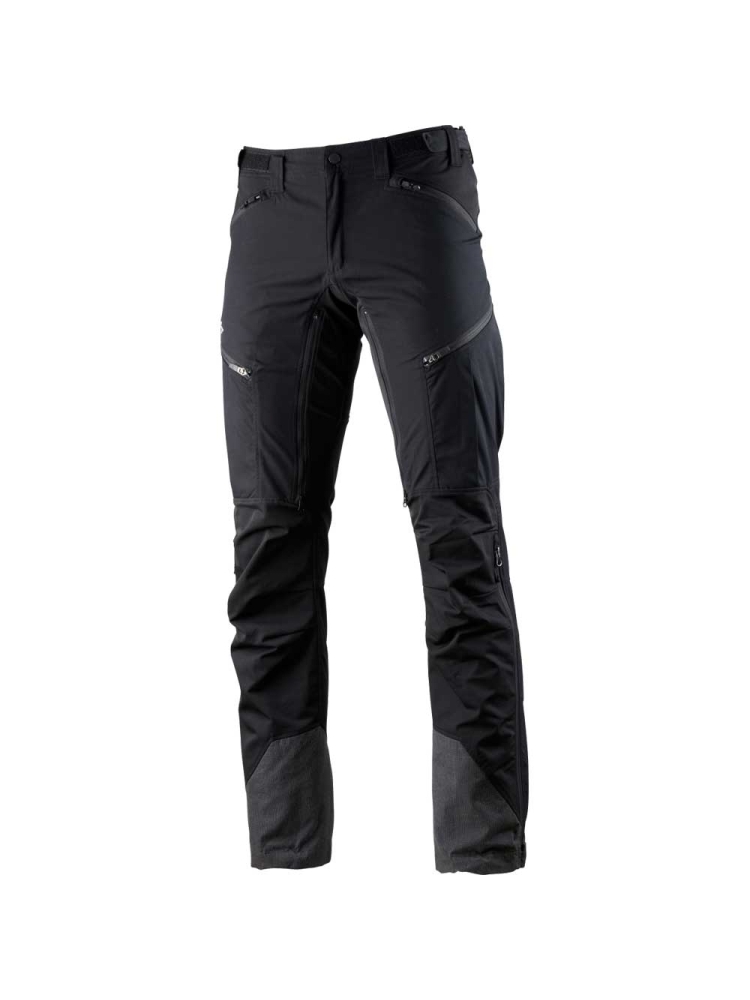 Lundhags Makke Pant Long Black 1114062-900 broeken online bestellen bij Kathmandu Outdoor & Travel