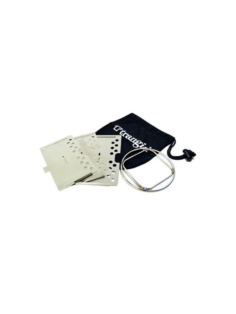 Trangia Triangle branderhouder T3 . 400333 branders online bestellen bij Kathmandu Outdoor & Travel