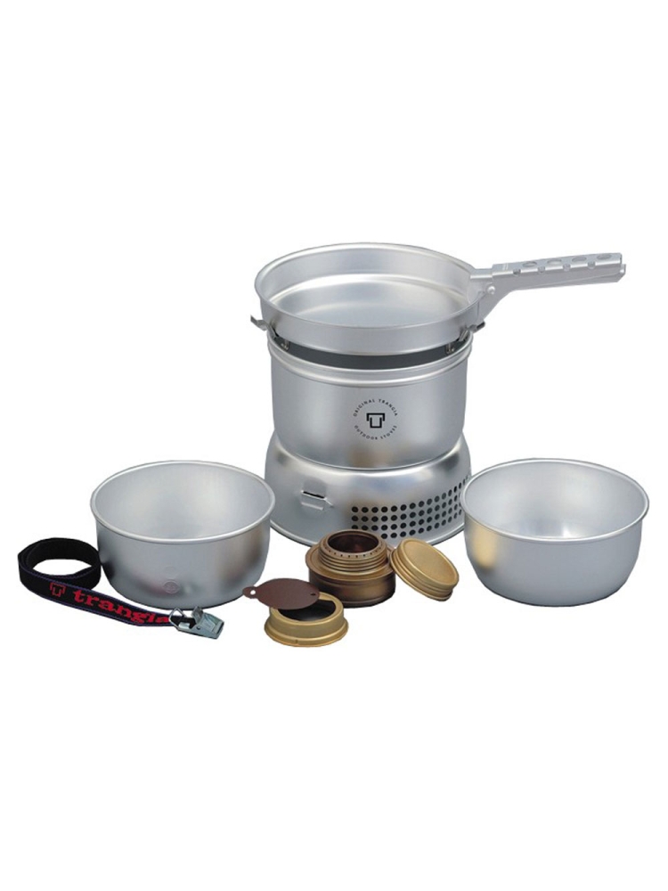 Trangia Branderset 27 serie 1 UL . 140271 branders online bestellen bij Kathmandu Outdoor & Travel