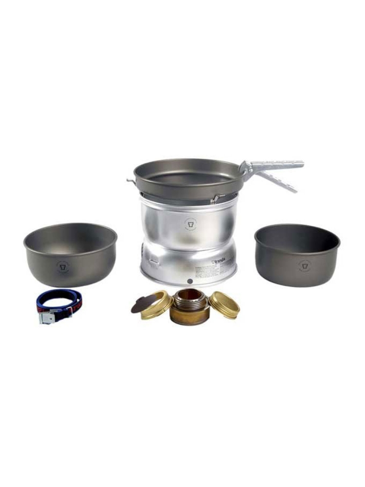 Trangia Branderset 25 serie 7 ULHA . 160257 branders online bestellen bij Kathmandu Outdoor & Travel