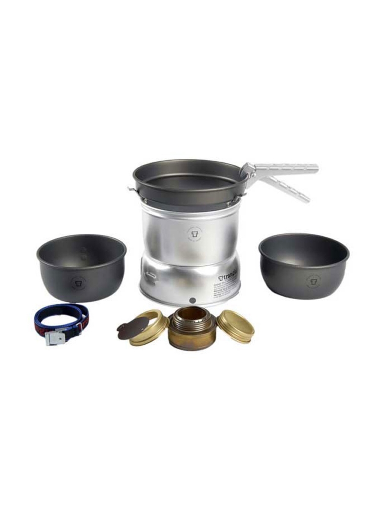 Trangia Branderset 27 serie 7 ULHA . 160277 branders online bestellen bij Kathmandu Outdoor & Travel
