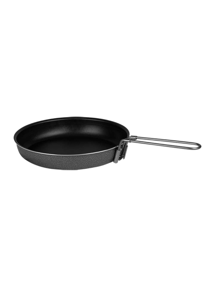 Trangia Teflon Koekenpan 725-24 Zwart 307254 koken online bestellen bij Kathmandu Outdoor & Travel