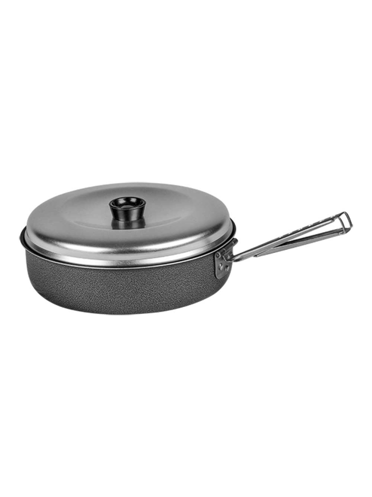 Trangia Hapjespan + Greep . 307260 koken online bestellen bij Kathmandu Outdoor & Travel