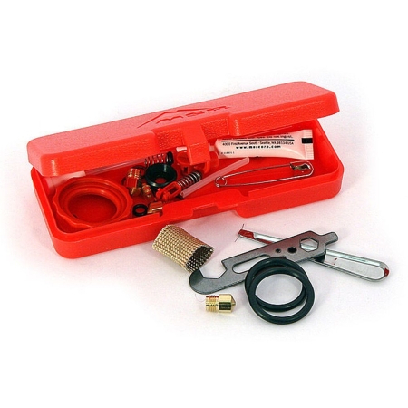 Msr  Service Kit Whisperlite Rood