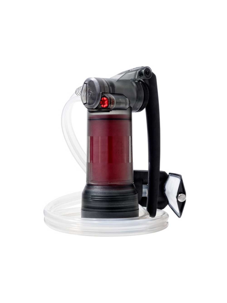 Msr Msr Guardian Purifier Pump 02370 waterzuivering Msr Guardian Purifier Pump . 02370 waterzuivering online bestellen bij Kathmandu Outdoor & Travel