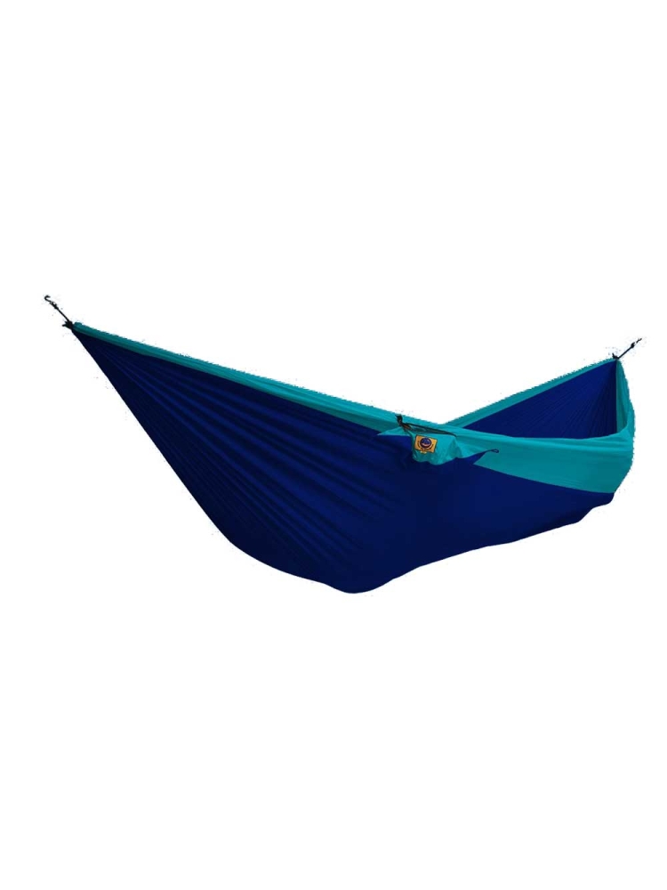 Ticket to the Moon Original Double ROYAL/TURQUOISE TMO3914 hangmatten online bestellen bij Kathmandu Outdoor & Travel