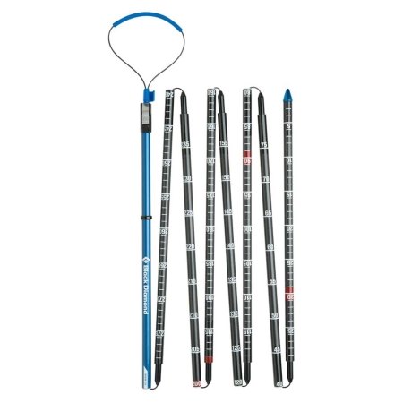 Black Diamond  Quickdraw Carbon Probe 320 .