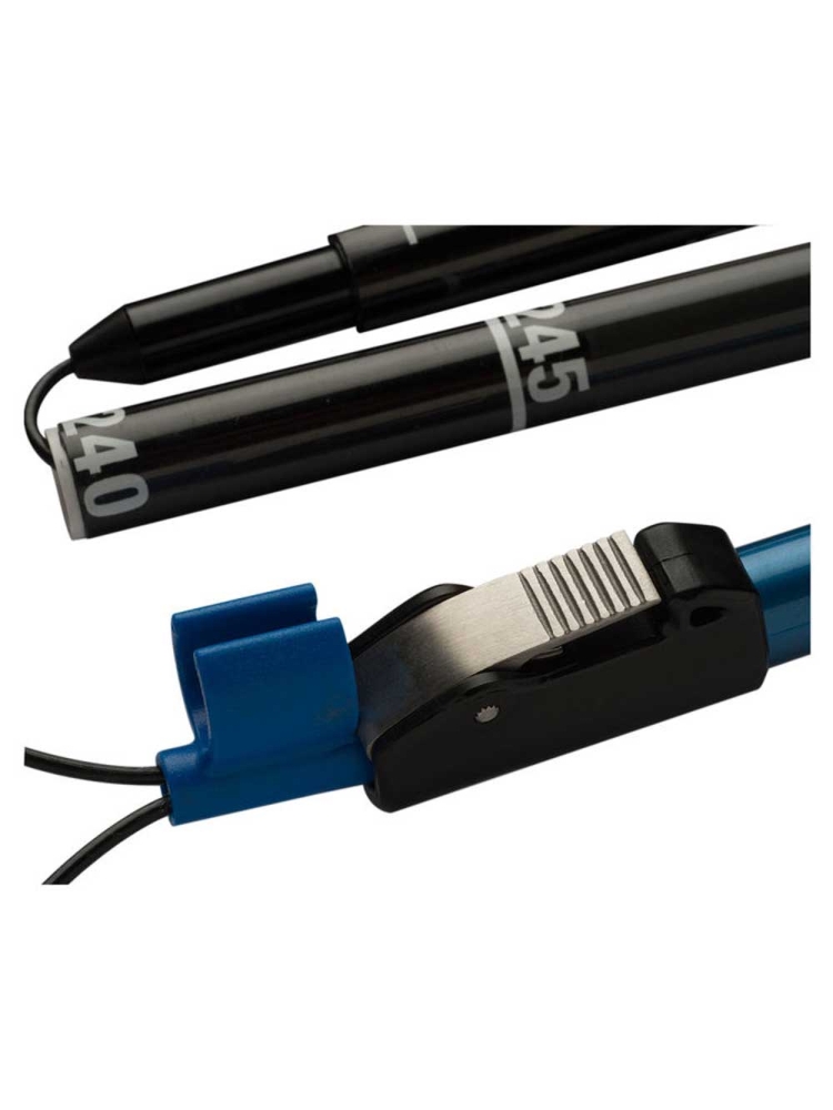 Black Diamond Quickdraw Carbon Probe 320 . 109105 sneeuwwandelen online bestellen bij Kathmandu Outdoor & Travel