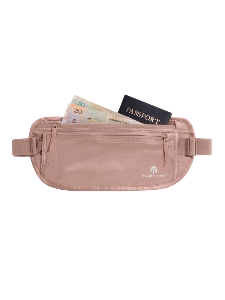 Eagle Creek Undercover Silk Moneybelt Rose EC041123081 reisaccessoires online bestellen bij Kathmandu Outdoor & Travel