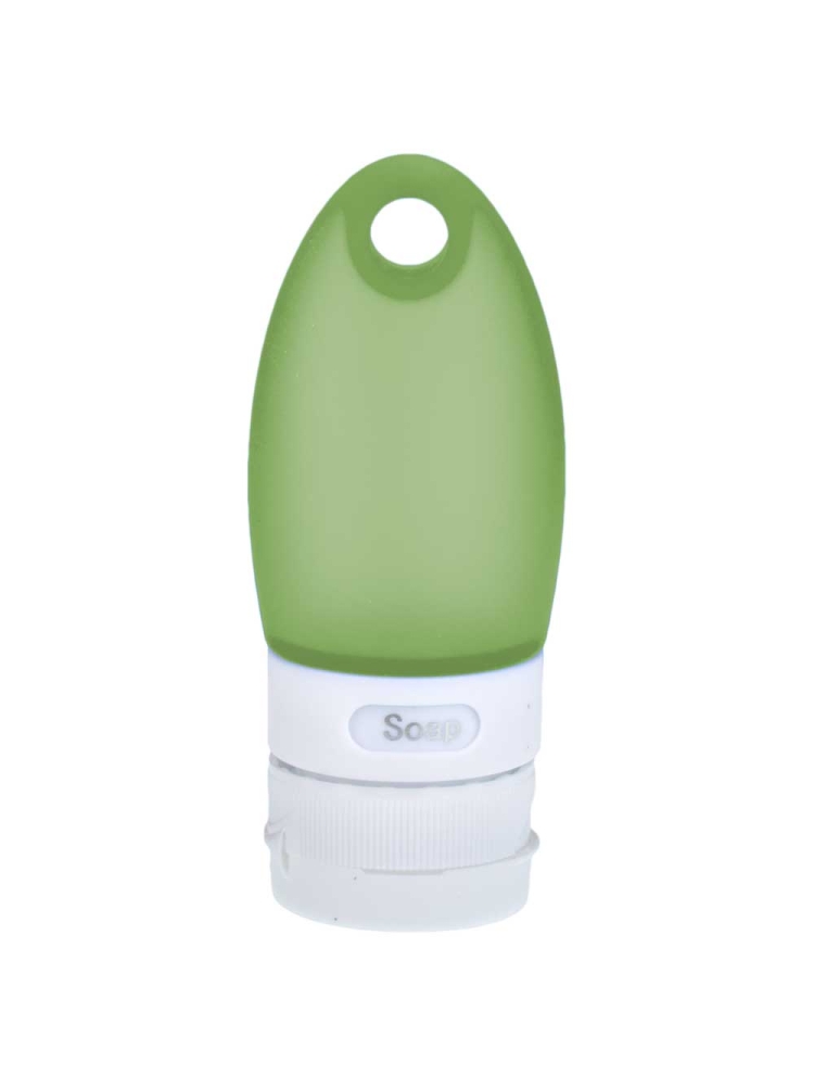 Rubytec Splash Squeeze Tube Mini 37ml Green RU54450 reisaccessoires online bestellen bij Kathmandu Outdoor & Travel