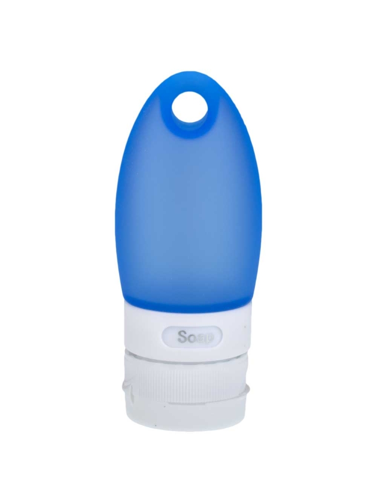 Rubytec Splash Squeeze Tube Mini 37ml Blue RU54465 reisaccessoires online bestellen bij Kathmandu Outdoor & Travel
