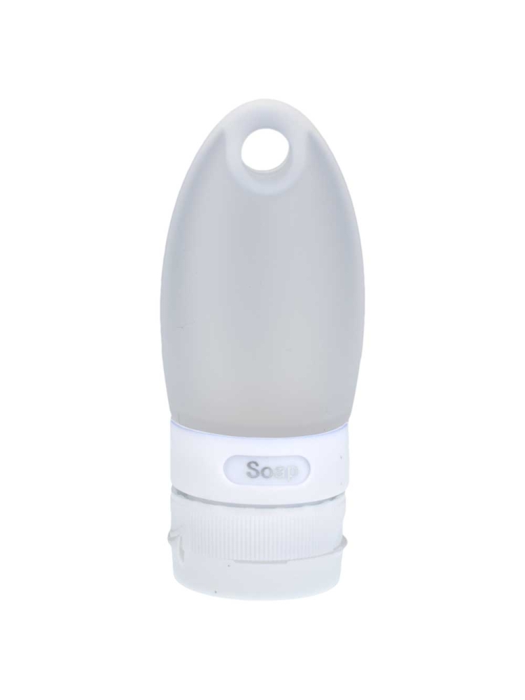 Rubytec Splash Squeeze Tube Mini 37ml White RU54470 reisaccessoires online bestellen bij Kathmandu Outdoor & Travel