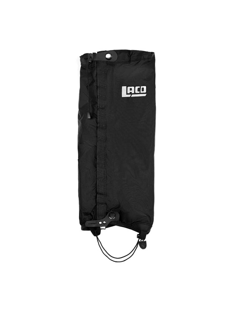 Lacd Gaiter Ultralight Black 1181 wandelstokken en gamaschen online bestellen bij Kathmandu Outdoor & Travel