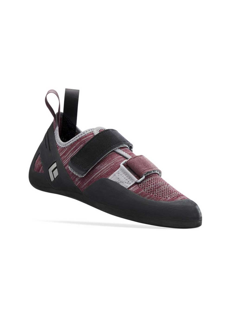 Black Diamond Momentum women's Merlot 570106-merlot klimschoenen online bestellen bij Kathmandu Outdoor & Travel