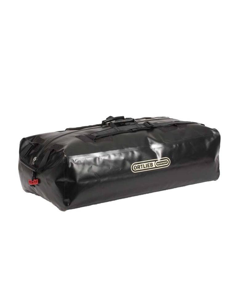 Ortlieb Big Zip 140L Black OK1305 duffels online bestellen bij Kathmandu Outdoor & Travel