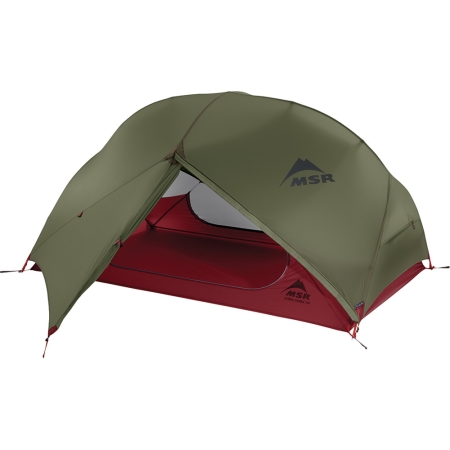 Msr  Hubba Hubba NX Green