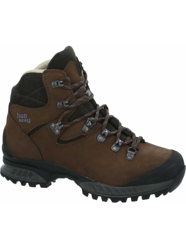 Hanwag Tatra II Wide Women's Erde H200211-56 wandelschoenen dames online bestellen bij Kathmandu Outdoor & Travel