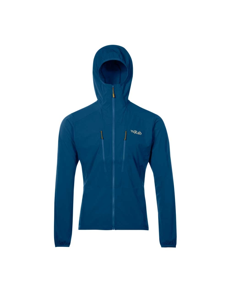 Rab Borealis Jacket  Ink QWS-35-IK jassen online bestellen bij Kathmandu Outdoor & Travel