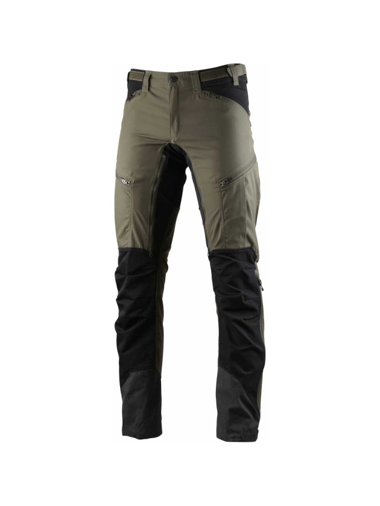 Lundhags Makke Pant Long Forest Green 1114062-604 broeken online bestellen bij Kathmandu Outdoor & Travel