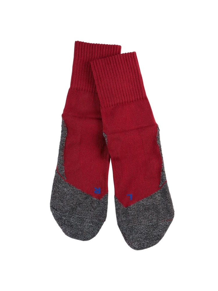Falke Falke TK2 Explore Short Cool Women's 16155-8830 sokken Falke TK2 Explore Short Cool Women's Ruby 16155-8830 sokken online bestellen bij Kathmandu Outdoor & Travel