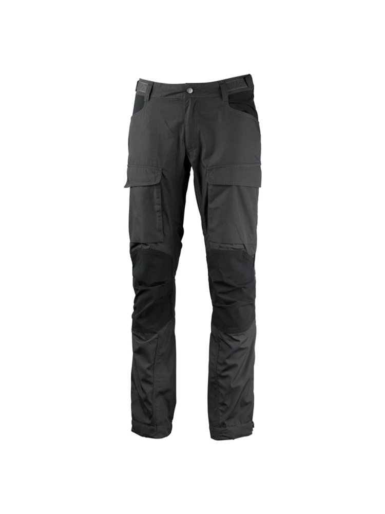 Lundhags Authentic II Pant Granite/charcoal 1114095-834 broeken online bestellen bij Kathmandu Outdoor & Travel