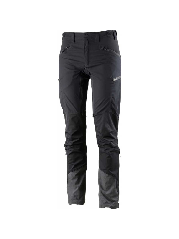Lundhags Makke Pant Women's Black 1124003-900 broeken online bestellen bij Kathmandu Outdoor & Travel