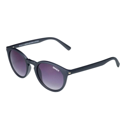 Sinner  Patnem Clear Matte Black