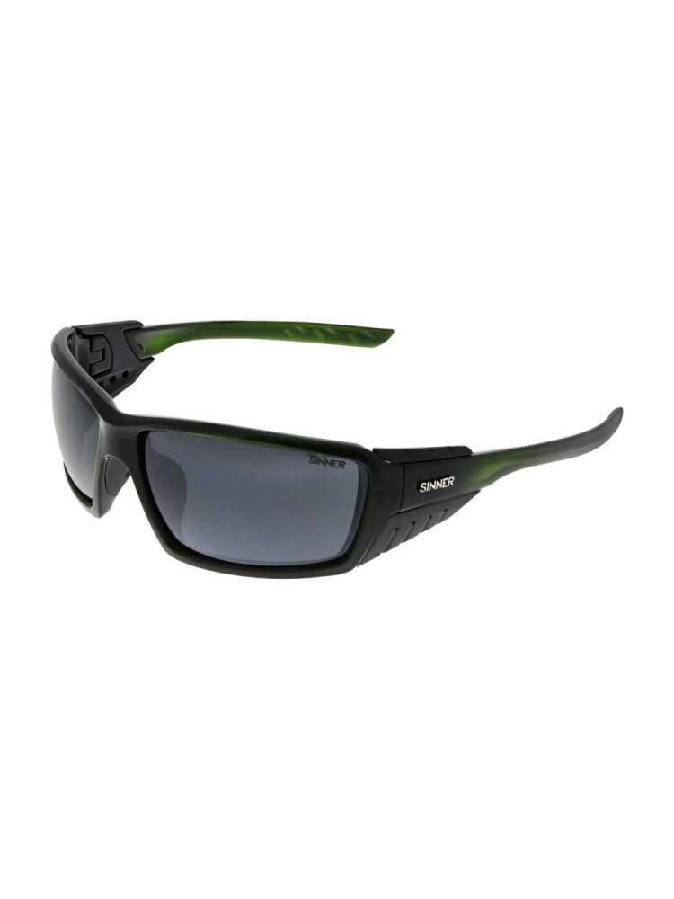 Sinner Relais Crystal Shiny D.Green SISU-784-75-03 zonnebrillen online bestellen bij Kathmandu Outdoor & Travel