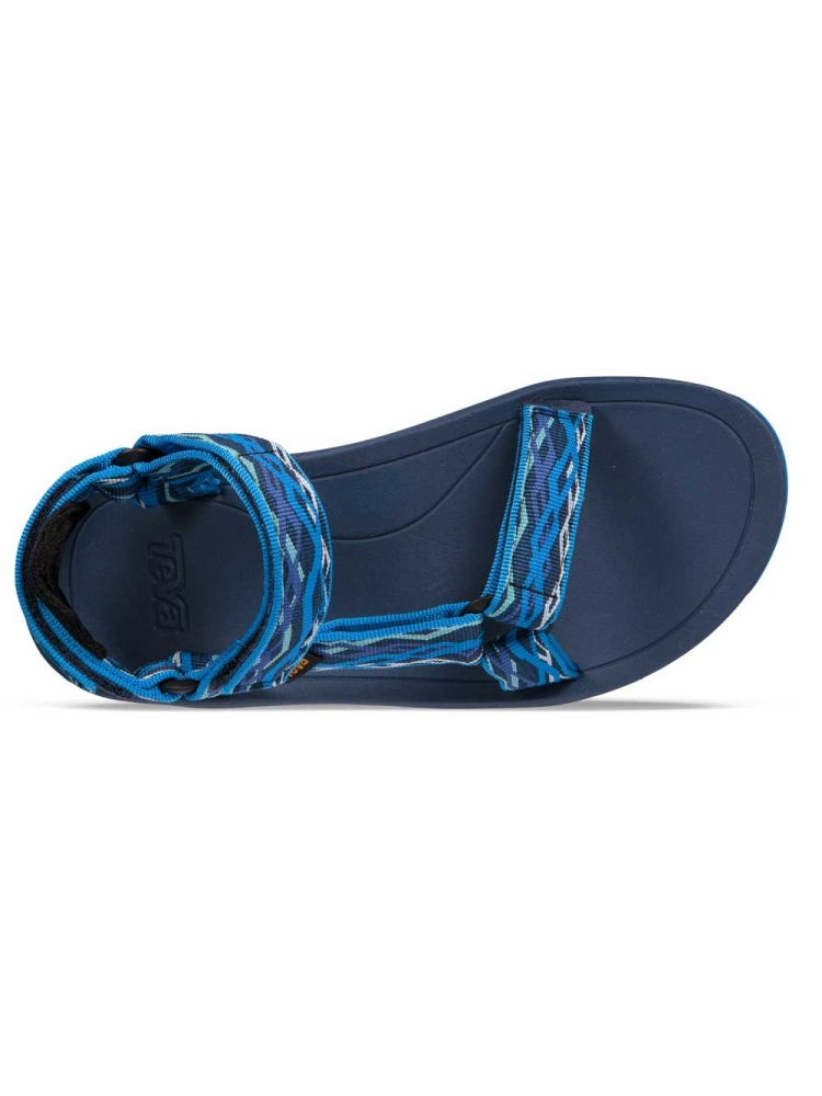 Teva Hurricane XLT 2 Toddler Delmar Blue 1019390T-DLB sandalen online bestellen bij Kathmandu Outdoor & Travel