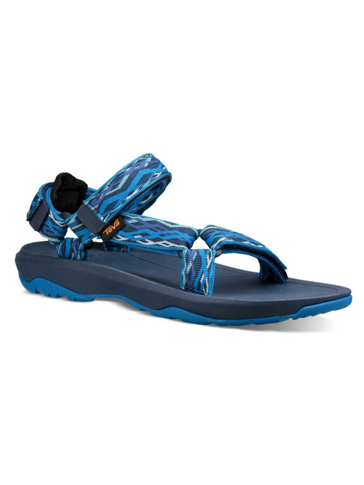 Teva Hurricane XLT 2 Toddler Delmar Blue 1019390T-DLB sandalen online bestellen bij Kathmandu Outdoor & Travel