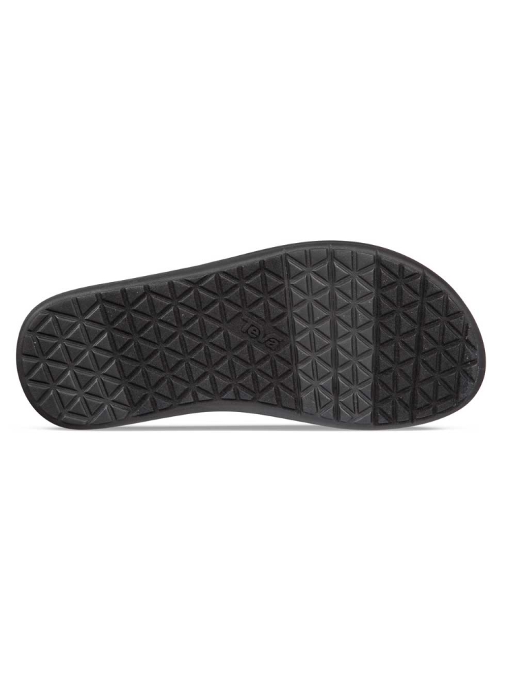 Teva Voya Flip Brick Black 1019050-BKBL slippers online bestellen bij Kathmandu Outdoor & Travel