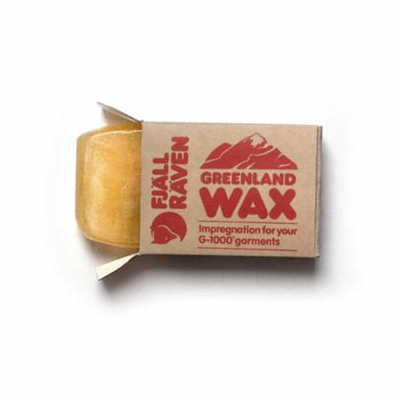 Fjällräven  Greenland Wax .