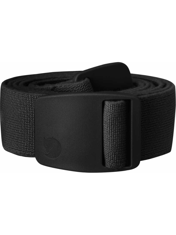 Fjällräven Keb Trekking Belt Black 77316-550 kleding accessoires online bestellen bij Kathmandu Outdoor & Travel