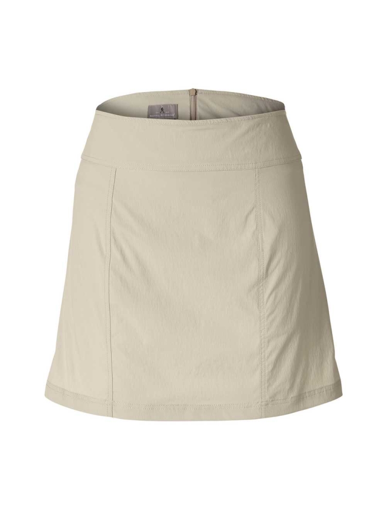 Royal Robbins Discovery III Skort sandstone 35179-040 jurken en rokken online bestellen bij Kathmandu Outdoor & Travel