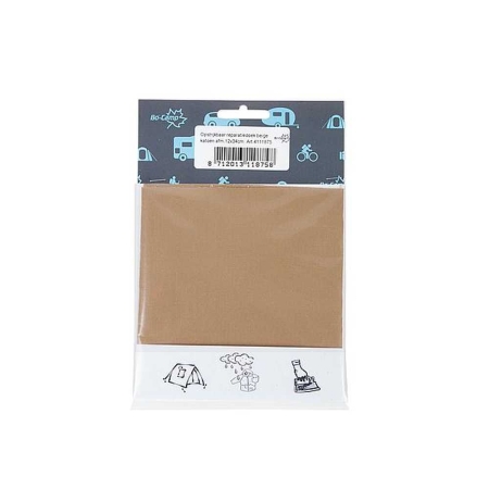 Bo-Camp  Reparatiedoek Katoen Beige