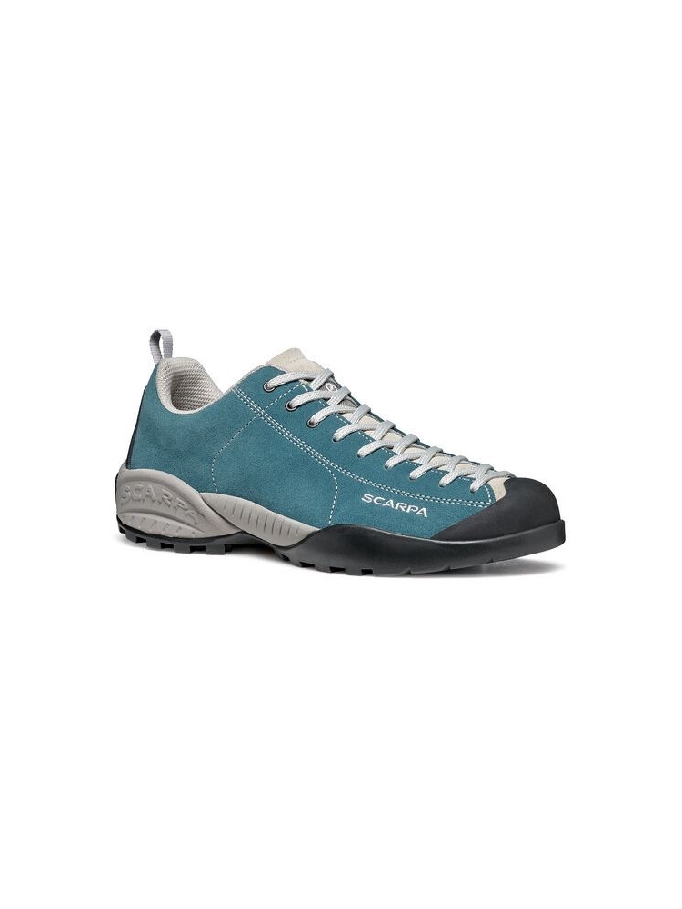 Scarpa Mojito Lake Blue 32605-559 wandelschoenen heren online bestellen bij Kathmandu Outdoor & Travel