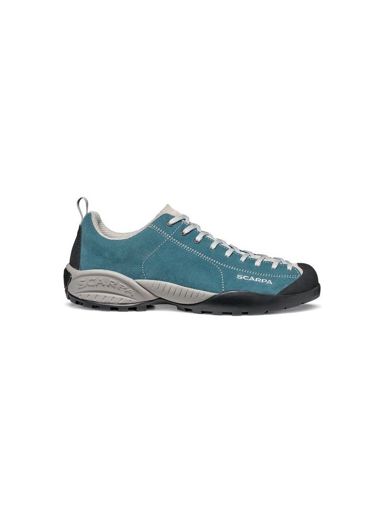 Scarpa Mojito Lake Blue 32605-559 wandelschoenen heren online bestellen bij Kathmandu Outdoor & Travel