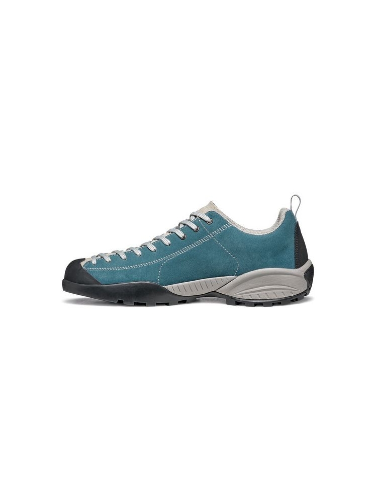 Scarpa Mojito Lake Blue 32605-559 wandelschoenen heren online bestellen bij Kathmandu Outdoor & Travel