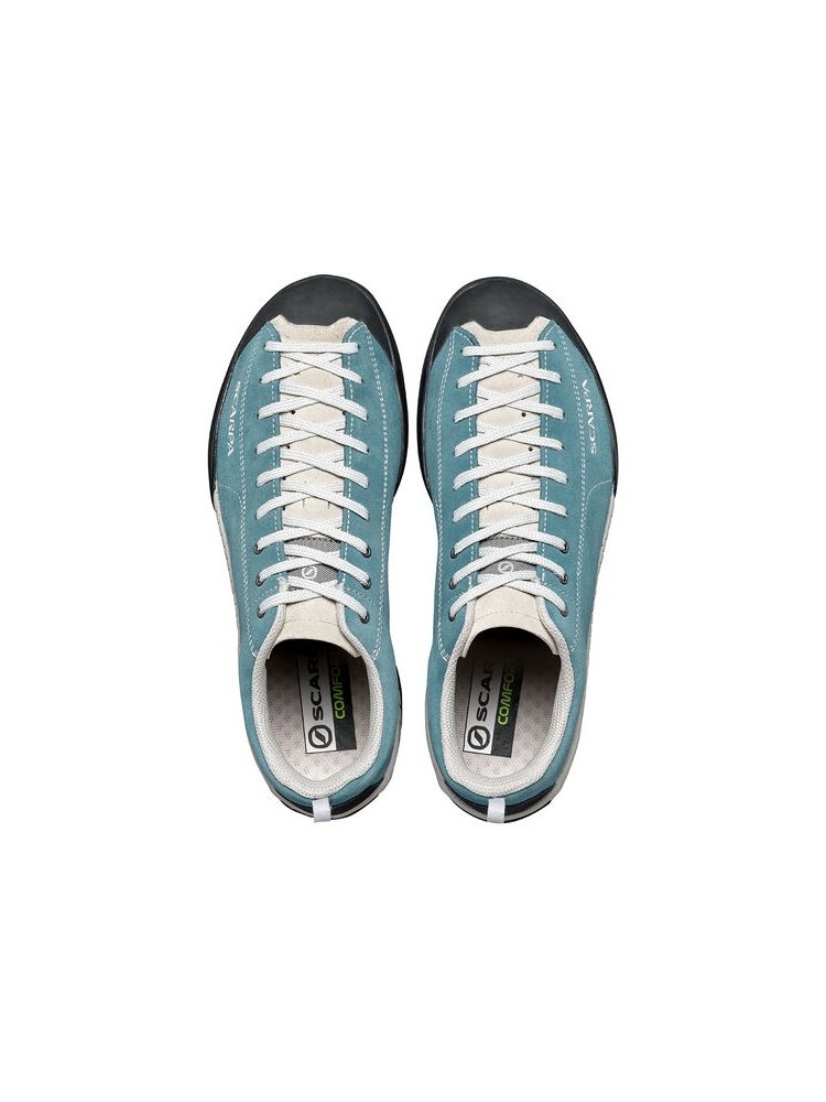Scarpa Mojito Lake Blue 32605-559 wandelschoenen heren online bestellen bij Kathmandu Outdoor & Travel