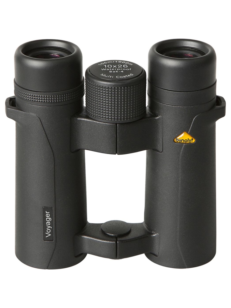 Bynolyt Voyager WP-26  10 x 26 Black 00821261 navigatie & optiek online bestellen bij Kathmandu Outdoor & Travel