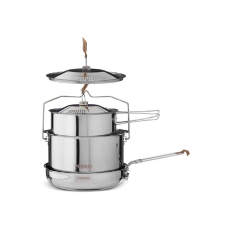 Primus  Campfire Cookset Large RVS