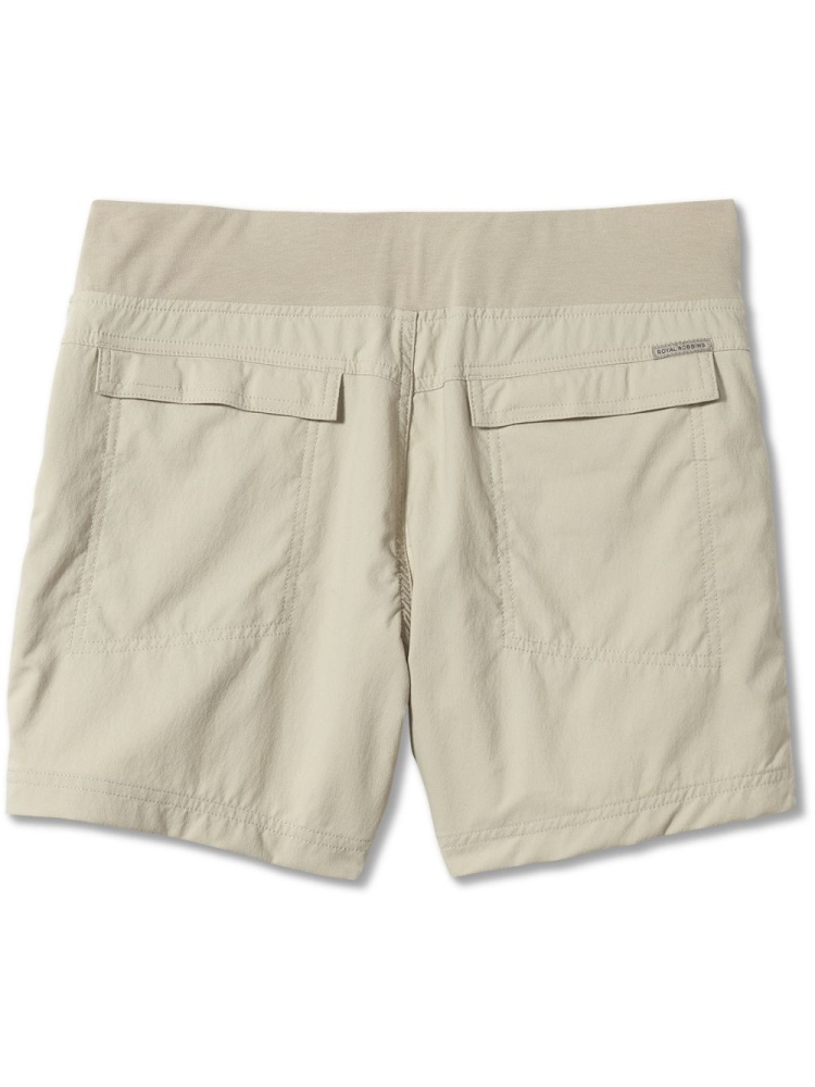 Royal Robbins Jammer Short Women's Light Khaki 33119-132 broeken online bestellen bij Kathmandu Outdoor & Travel