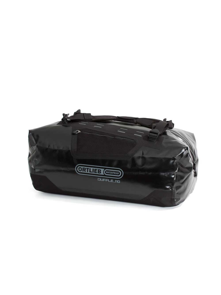Ortlieb Duffel 110L Black OK1451 duffels online bestellen bij Kathmandu Outdoor & Travel